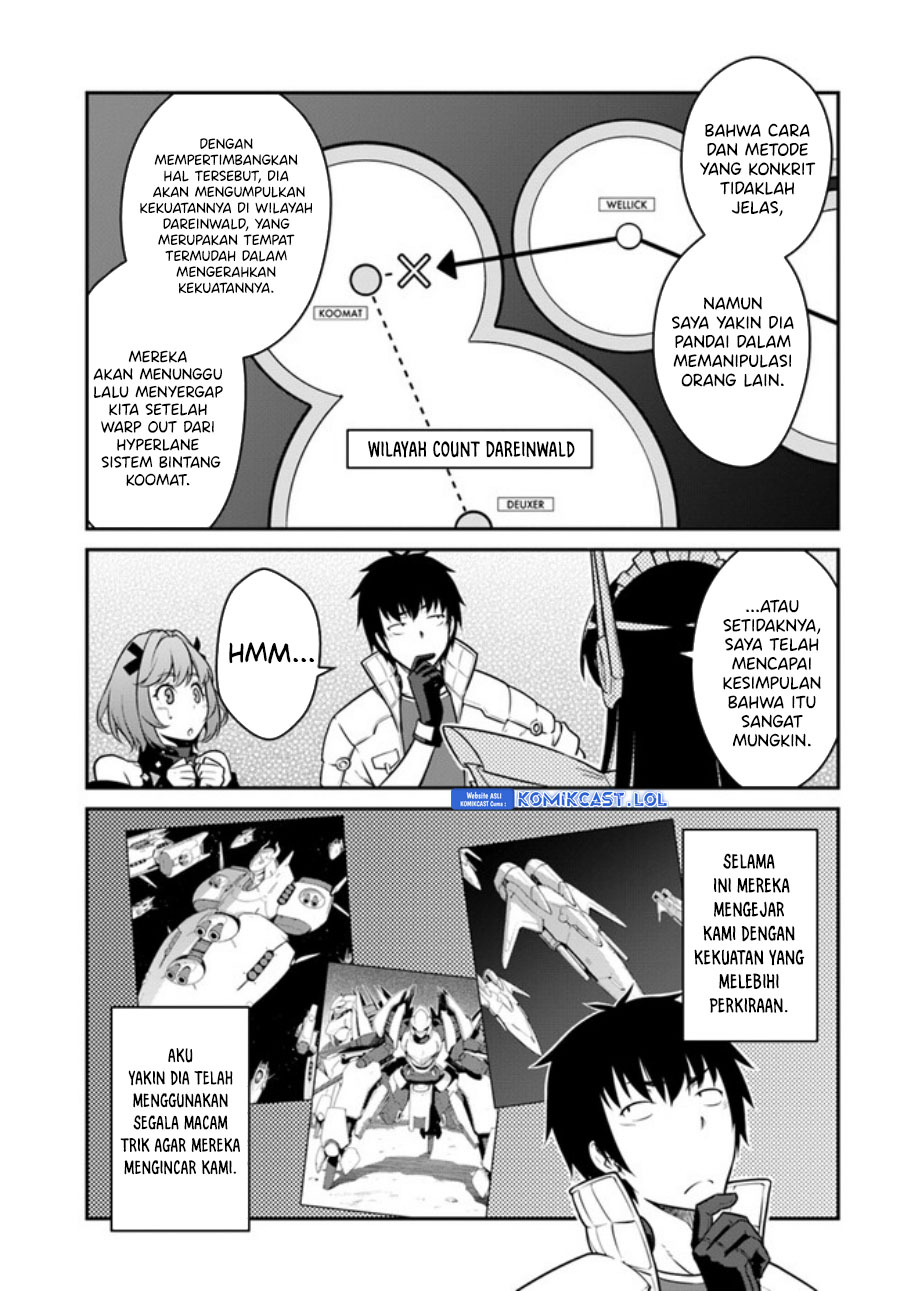 Mezametara Saikyou Soubi to Uchuusen-mochi datta no de, Ikkodate Mezashite Youhei Toshite Jiyuu ni Ikitai